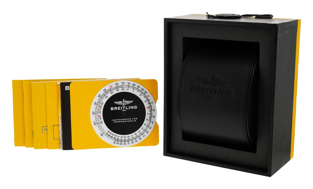 Breitling Montbrillant AB0131 Image 5